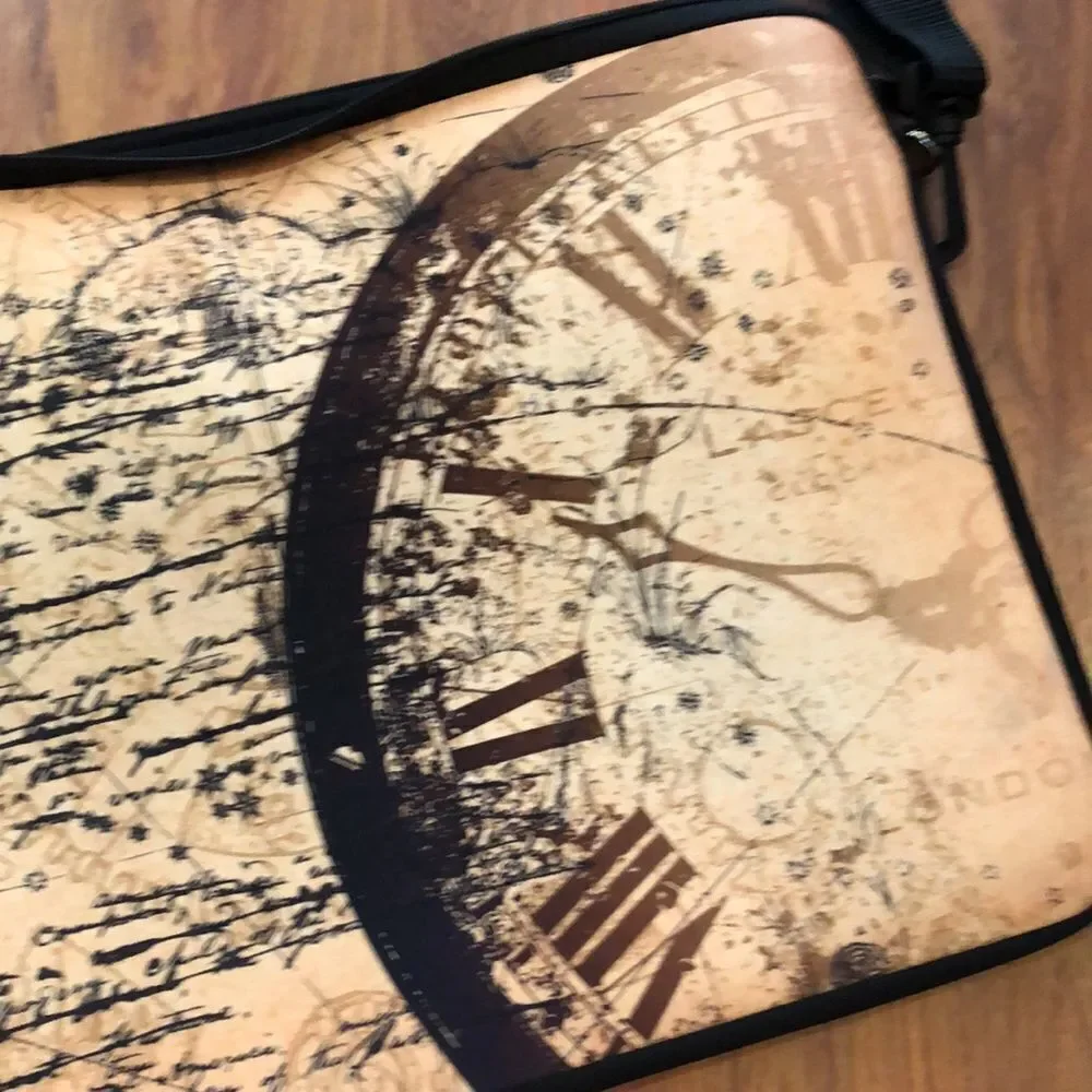 Meffort neoprene laptop bag